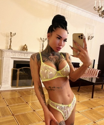 Проститутка Жанна