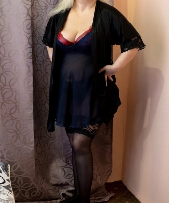 Проститутка Эльмира